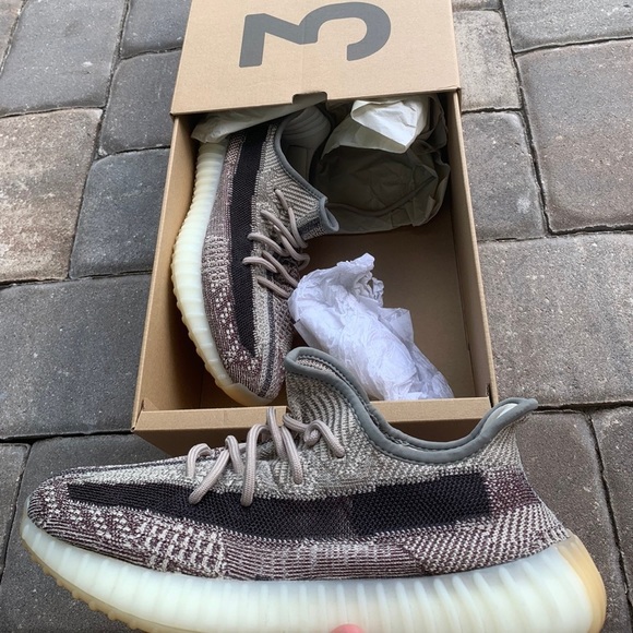 yeezy 35 zyon